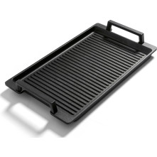 Novy 1700093 gietijzeren grillplaat