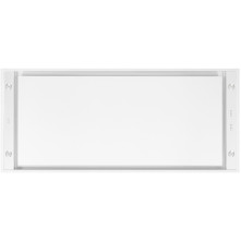 Novy 6821 inbouw plafond afzuigkap - wit - plafondunit