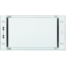 Novy 811 inbouw afzuigkap - wit