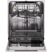 Pelgrim GVWC391L inbouw vaatwasser