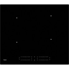 Klik en bekijk de Pelgrim IK4064F Pelgrim IK4064F inductie kookplaat - 60 cm. breed