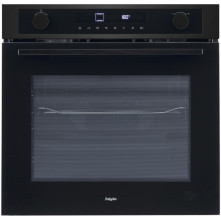 Pelgrim O360MAT inbouw matzwart oven