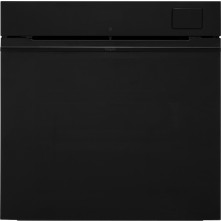 Pelgrim OFS860 inbouw combi-stoomoven - zwart