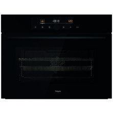 Pelgrim OM540MAT inbouw oven met magnetron - mat zwart