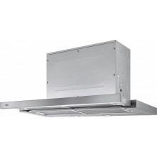 Pelgrim SLK985RVS afzuigkap vlakscherm