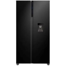 Frilec BONNSBS-680-WS-040CB side-by-side koelkast