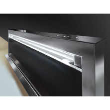 Senza Nome Stretto 60 downdraft afzuigkap - 60 cm. breed