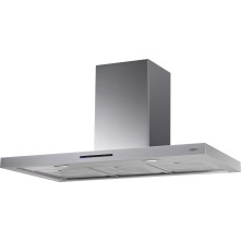 Boretti SHP1590IX wand afzuigkap rvs