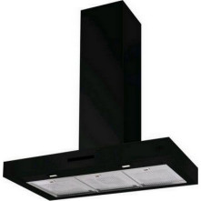 Boretti SHP690ZW wand afzuigkap zwart