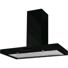 Boretti SHP890ZW wand afzuigkap zwart