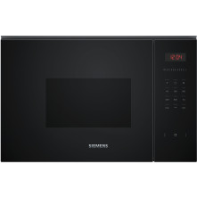 Siemens BE523LMB1 inbouw magnetron met grill - zwart