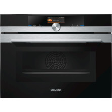 Siemens CM676G0S1 inbouw oven met magnetron
