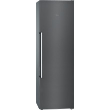 Siemens GS36NAXEP blacksteel vrieskast