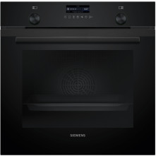 Siemens HB279GBB3 inbouw oven - blacksteel
