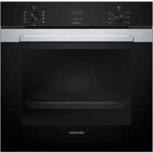 Siemens HB314G0S3 inbouw oven met 3D hetelucht, humidClean en softMove