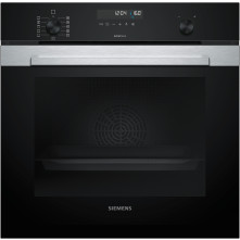 Siemens HB378G6S3 inbouw oven - zwart / rvs