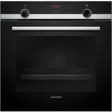 Siemens HB534ABR3 inbouw oven met 3D hetelucht en humidClean