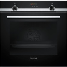Siemens HB574ABR3F inbouw oven - Home Connect en ActiveClean