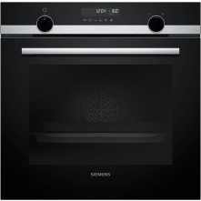 Siemens HB578GBS3 inbouw zwart oven