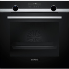 Siemens HB578GFS7 inbouw oven met zelfreinigende pryolyse functie