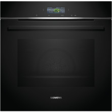 Siemens HB774G1B2 inbouw oven met pyrolyse - zwart