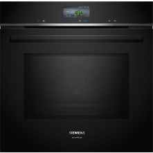 Siemens HM776GNB1F inbouw oven met magnetron - nis 60 cm