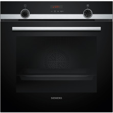 Siemens HQ574AER3 inbouw oven met stoom - zwart