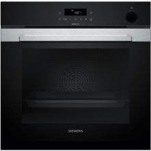 Siemens HR372G0S3 inbouw oven - zwart