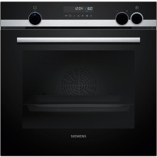 Siemens HR578GFS7F inbouw oven met stoom - zwart