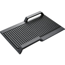 Siemens HZ390522  gietijzeren grillplaat
