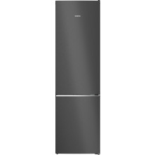 Siemens KG39N4X1F vrijstaande koelkast - blacksteel