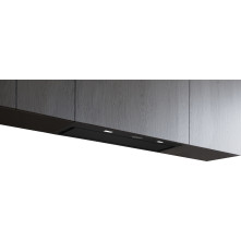 Siemens LB88NPC60 inbouw afzuigkap - zwart - 86 cm. breed