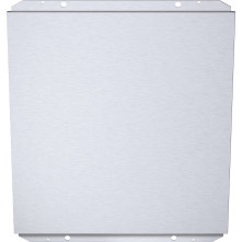 Siemens LZ50660 rvs achterwand