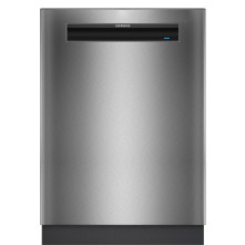 Siemens SN15ES06CS onderbouw vaatwasser - blacksteel
