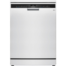 Siemens SN23EW28AE vrijstaande vaatwasser - wit