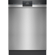 Siemens SN43ES02CS onderbouw vaatwasser - rvs
