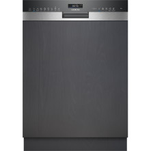 Siemens SN55ES12CE inbouw vaatwasser - half geintegreerd