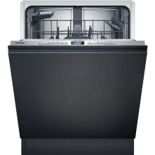 Siemens SN63EX27AE inbouw vaatwasser met energieklasse A label