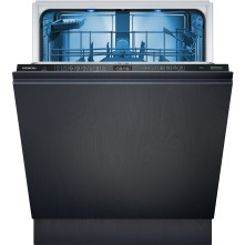 Siemens SX65EX14BE inbouw vaatwasser met energieklasse A label
