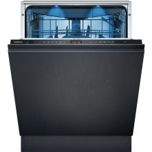 Siemens SX65ZX07CE verhoogde inbouw vaatwasser