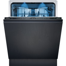 Siemens SX75EX04CE verhoogde inbouw vaatwasser met varioScharnier