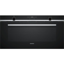 Siemens VB558C0S0 inbouw oven - zwart - 90 cm. breed