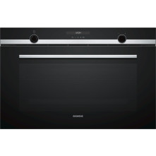Siemens VB578D0S0 zwart inbouw oven