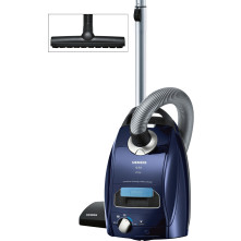 Siemens VSQ5MSA332 blauw stofzuiger