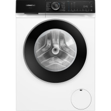 Siemens WG56H205NL wasmachine met antiVlekken en Home Connect
