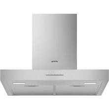 Smeg KBT600XE wand model afzuigkap - 60 cm. breed blokmodel