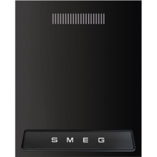 Smeg KIT1TR6N achterwand zwart