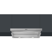 Smeg KSET600XE vlakscherm afzuigkap