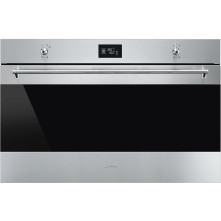 Smeg SF9390X1 inbouw oven - 90 cm. breed