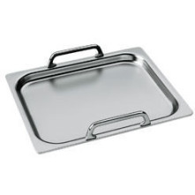 Smeg TPK tepanyaki bakplaat voor inductie